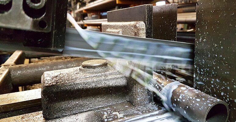 Nasze Usługi Cięcie Stali